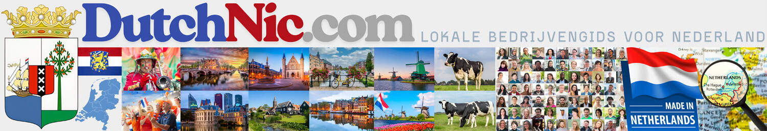 Gemaakt in Nederland - Breakout Sport & Mode